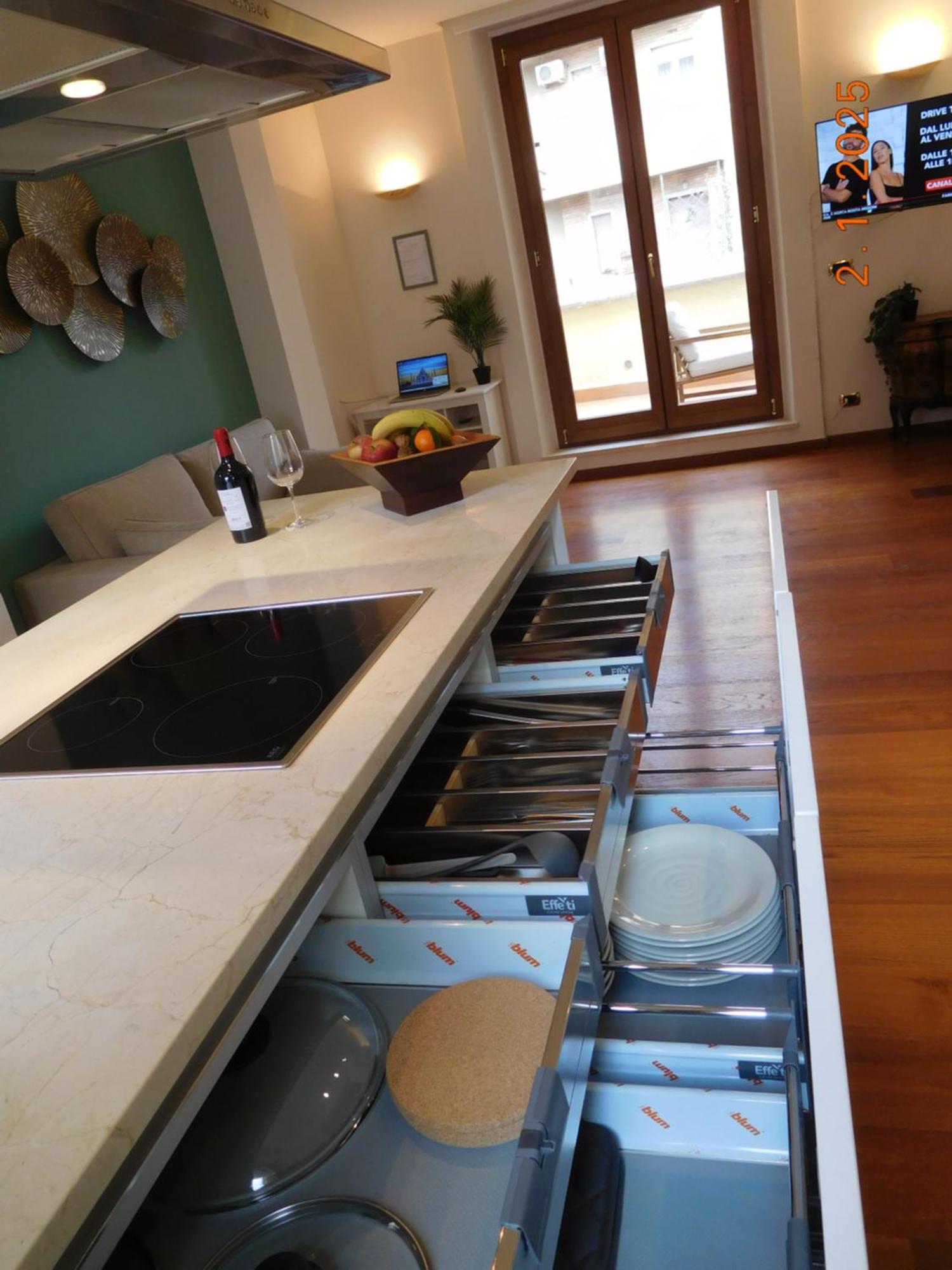 Borsieri - By 101flats Apartamento
