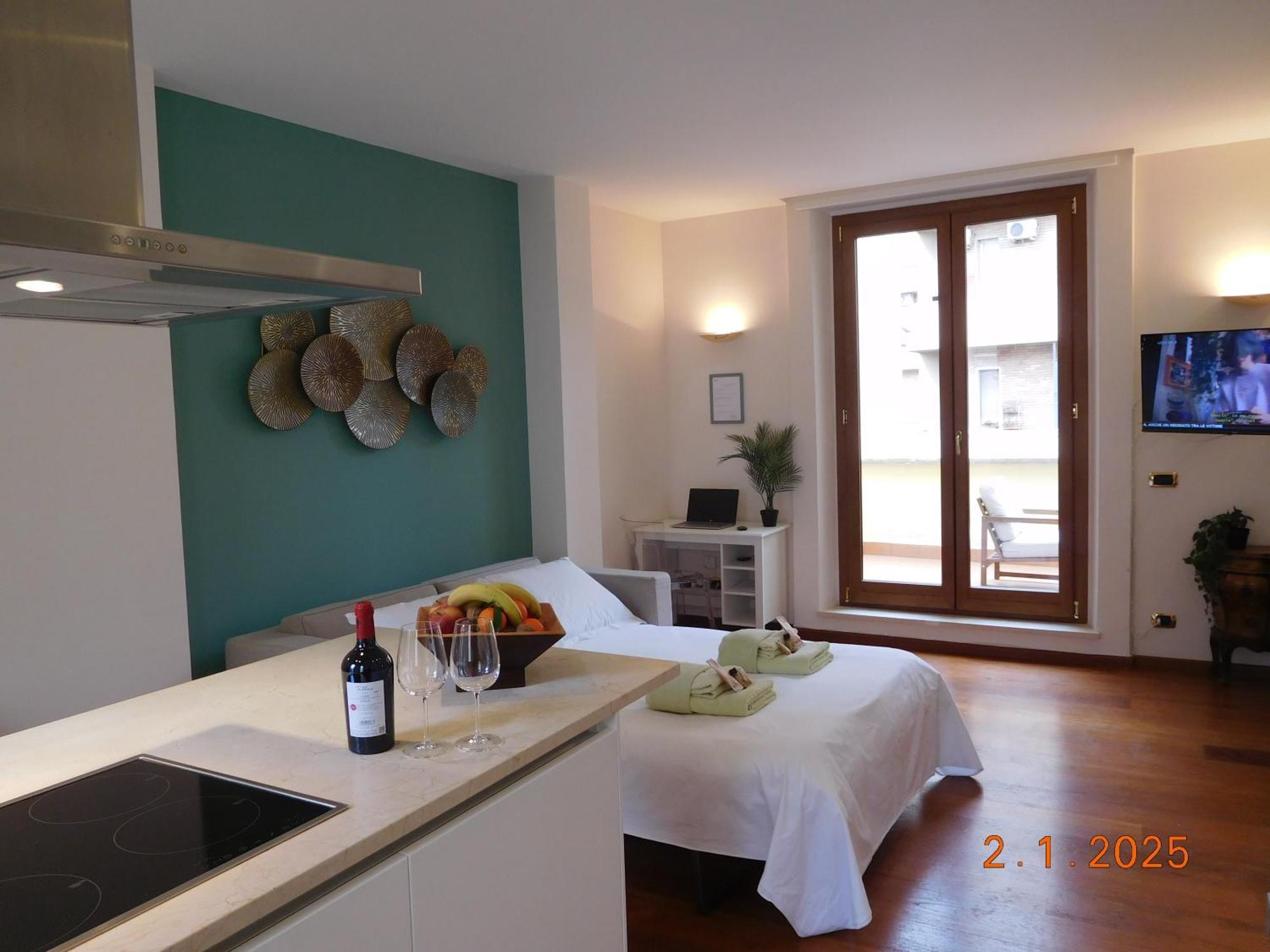 Apartamento Borsieri - By 101flats *